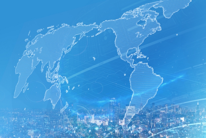 海外にも広がる豊富な販売ルート